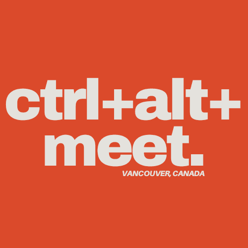 Ctrl+Alt+Meet Coffee Chat