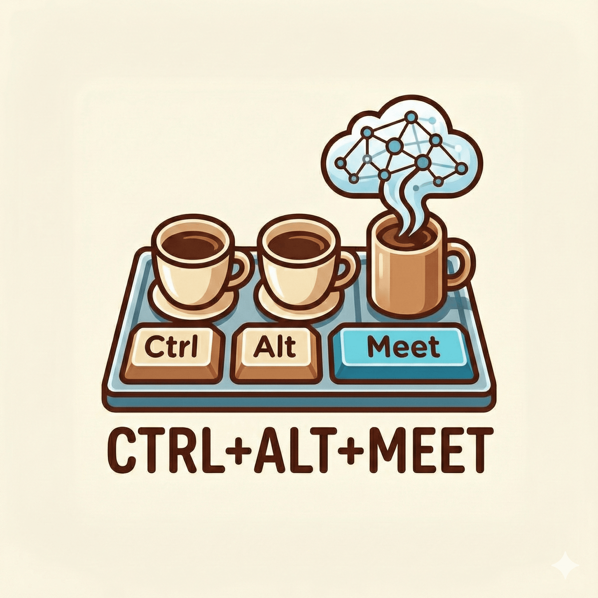 Ctrl+Alt+Meet: Coffee & Conversations