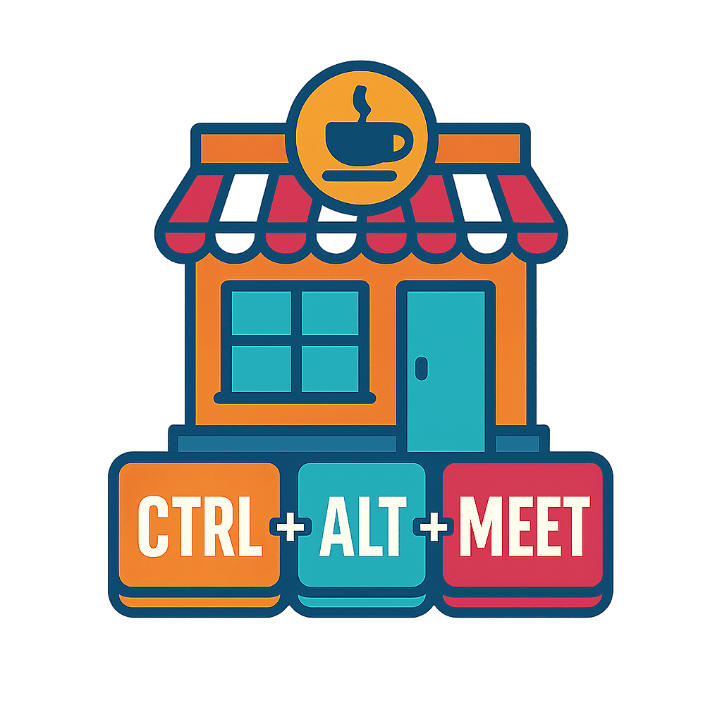 Ctrl+Alt+Meet Coffee Chat